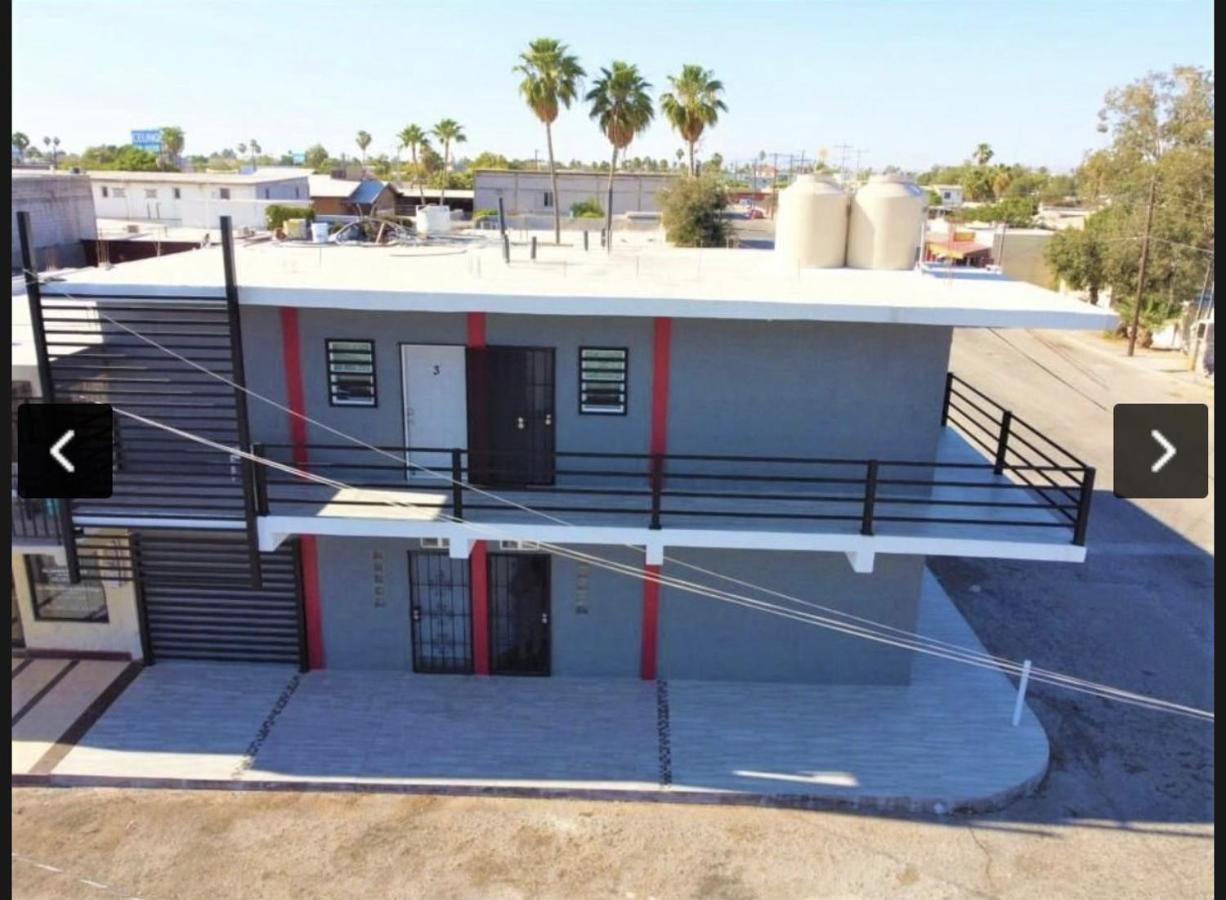 New 2 Bedroom Luxury Apartment -Great Location -Modern Puerto Peñasco Exterior foto